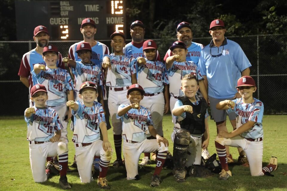 Grand Slam Sports Tournaments, Baseball, Gwinnett Stripers 12U