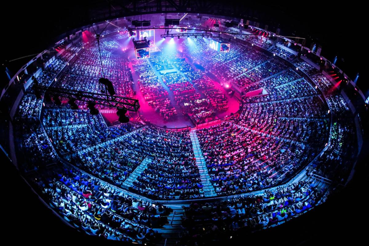 15th Free Chapel Forward Conference Welcomes More Than 11 000 And Seems Here To Stay News Gwinnettdailypost Com
