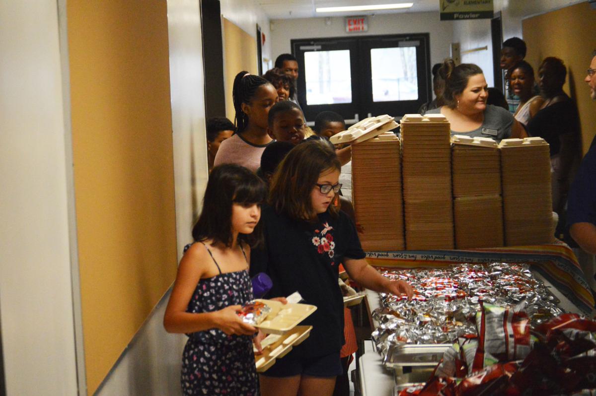 Grayson Elementary students celebrate end of school year | News