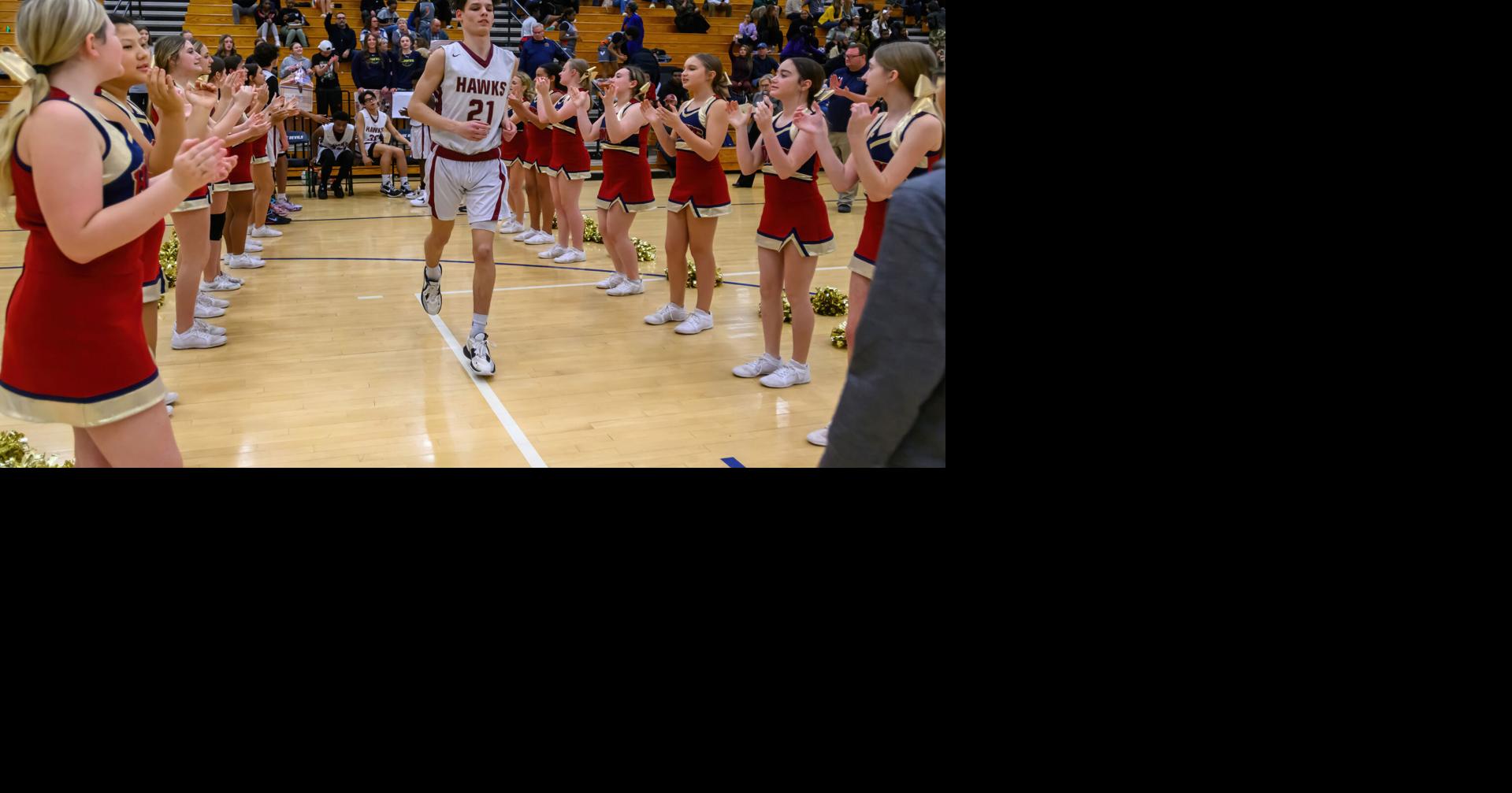 PHOTOS Bay Creek Middle vs. Osborne Middle Boys Basketball,