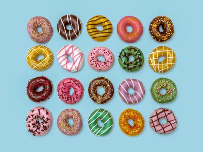 Poll Vote For Your Favorite Doughnut Flavor In Celebration Of National Doughnut Day Features Gwinnettdailypost Com