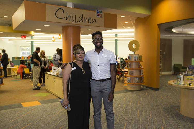 Lilburn leaders celebrate new City Hall, library opening