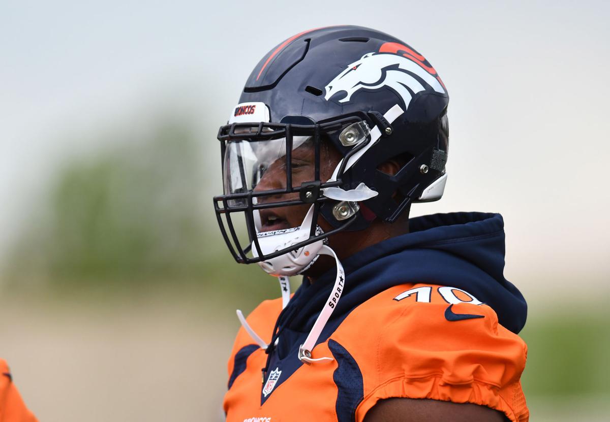 NFL: Denver Broncos-Minicamp