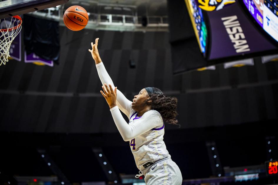 Basketball Life Lessons Help Dacula S Faustine Aifuwa Grow At Lsu