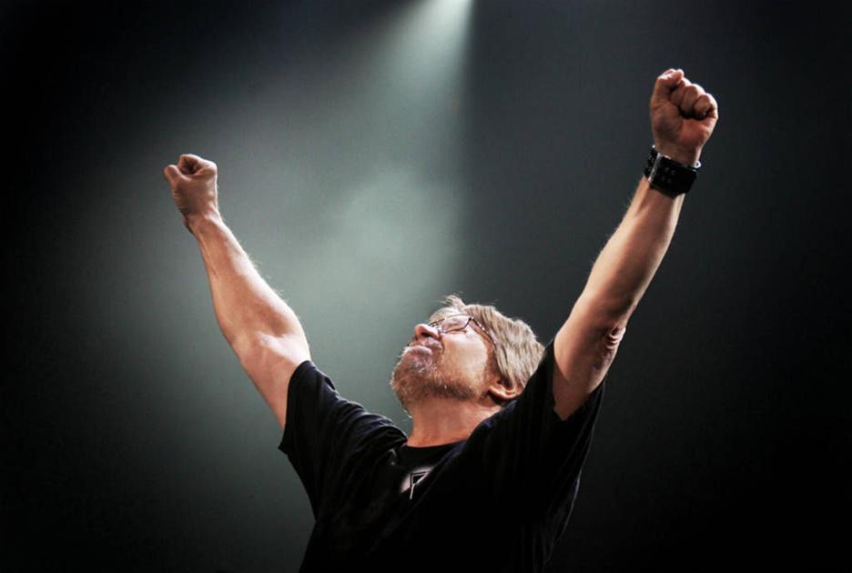 Bob Seger S Runaway Train Tour To Roll In Infinite Energy Arena Music Gwinnettdailypost Com