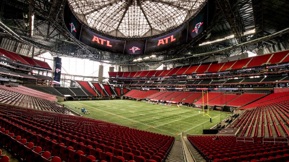 Atlanta Falcons set to open season at home vs. Philadelphia Eagles