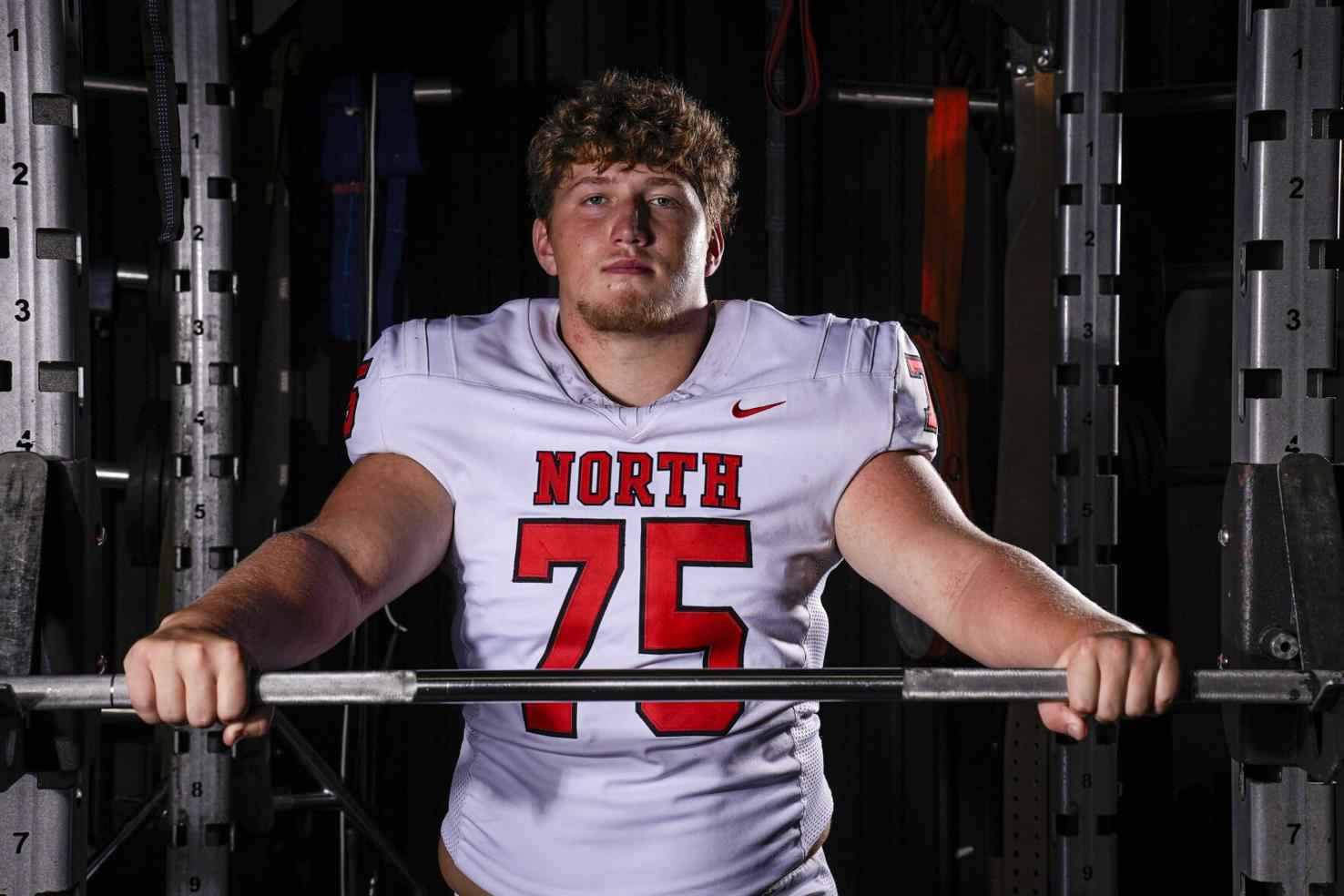 PHOTOS: Super Six Football North Gwinnett #39 s Zach Lewis Prep
