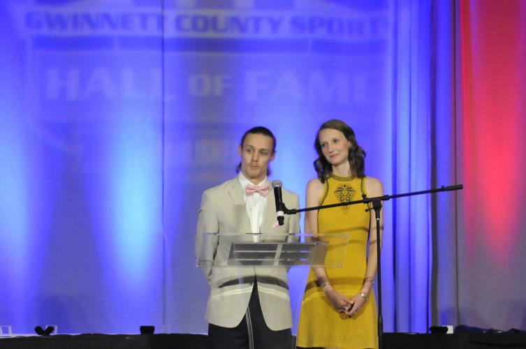 Gwinnett County Sports Hall of Fame – Gwinnett County Public School  Foundation