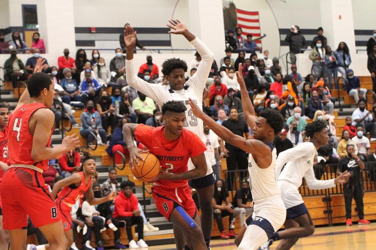 Somerset County Basketball Tournament 2022