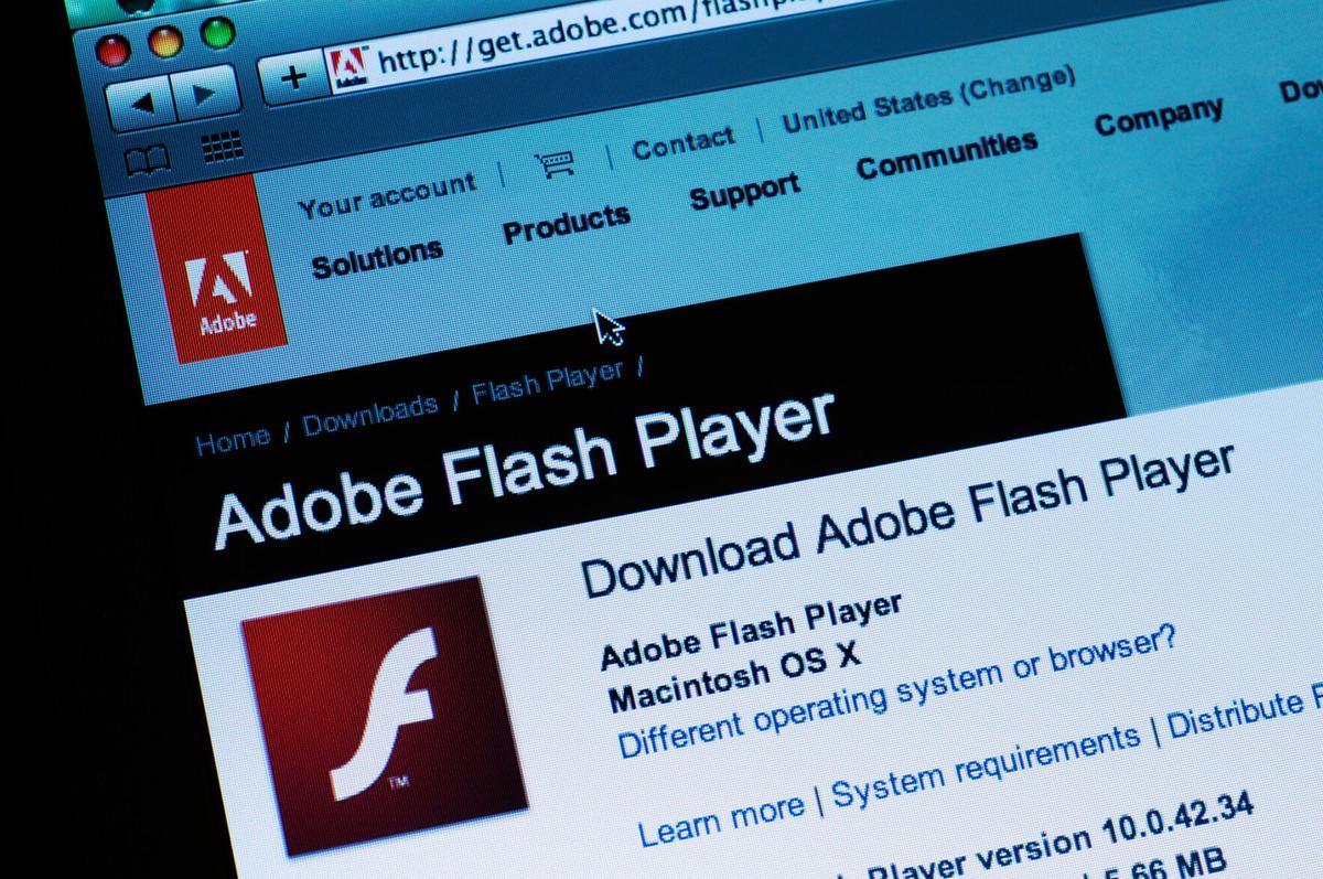 Adobe flash player for mac 10.6 8 download