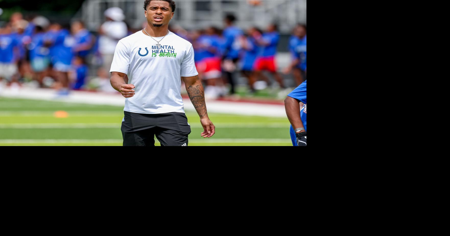 North Gwinnett grad Josh Downs entering pivotal season with Colts