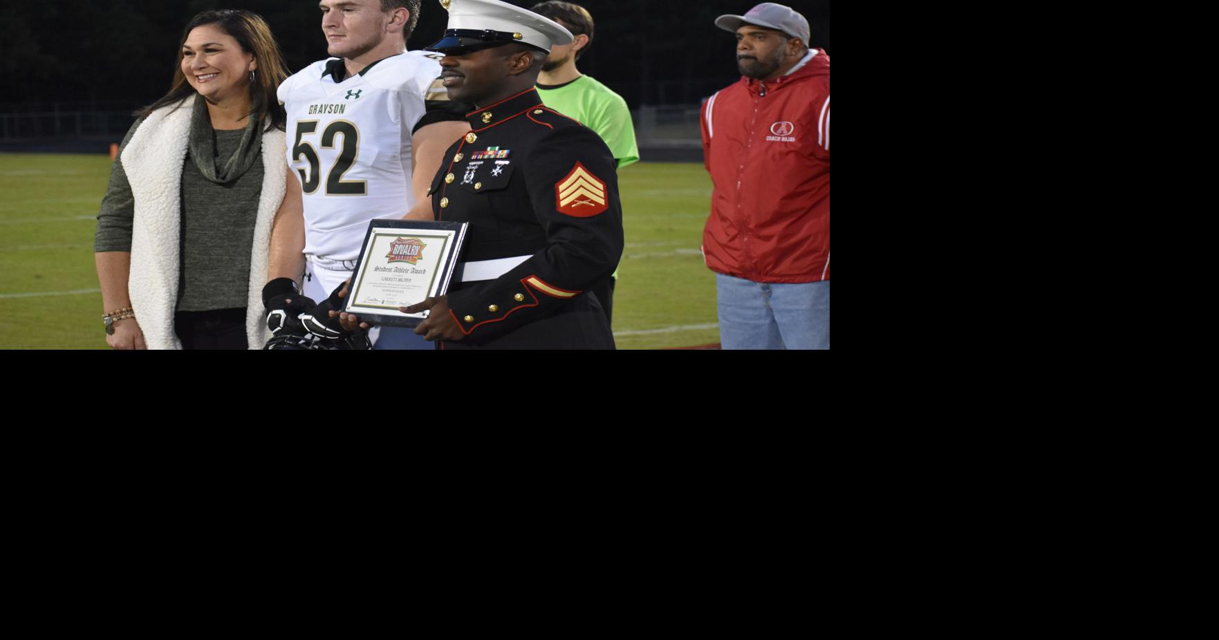 Grayson senior Garrett Brophy commits to Johns Hopkins | Sports ...