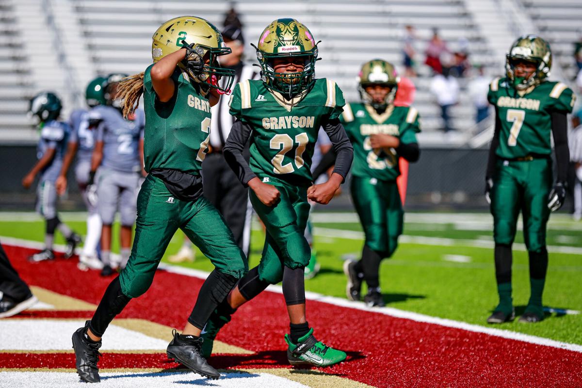 Grayson edges Collins Hill for Gwinnett Football League's ...