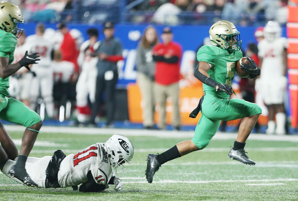 2021 Buford Wolves Football Roster Sports