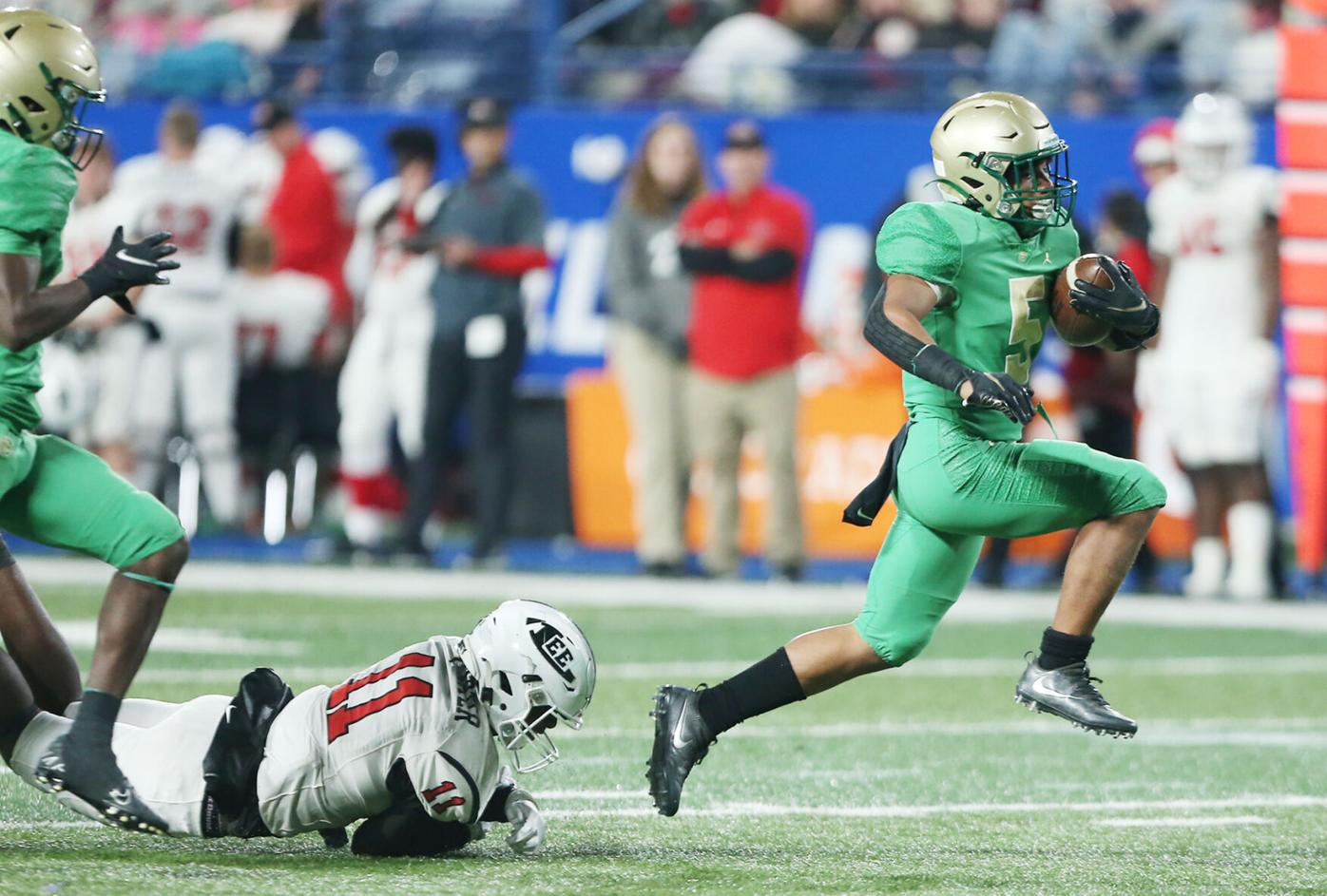 No. 1 Buford, No. 2 Lee County ready for state championship rematch in  Leesburg | Sports 