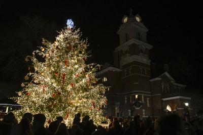 Longtime Tree Lighting Organizer Stays Involved More Than 30 Years Longtime Tree Lighting Organizer Stays