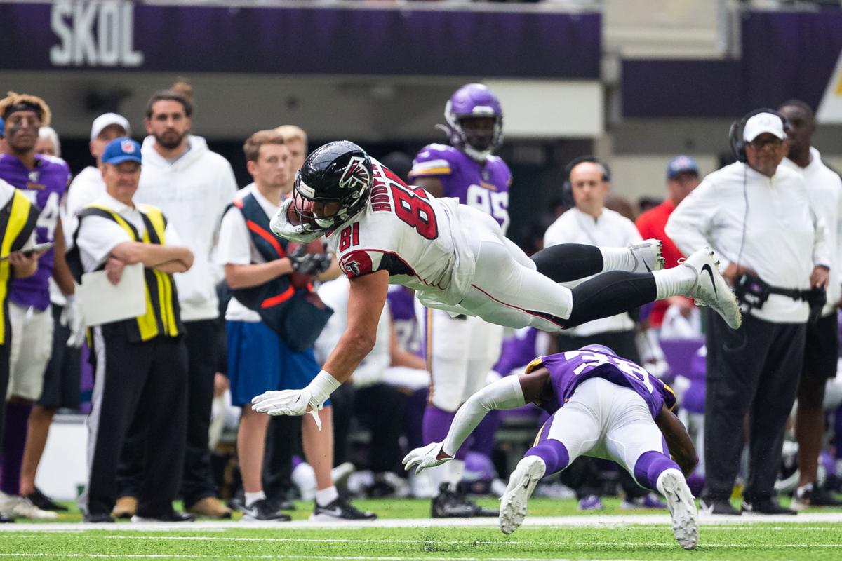 NFL: Atlanta Falcons at Minnesota Vikings