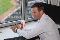 Jeff Francoeur turns the page as FOX Sports South Braves
