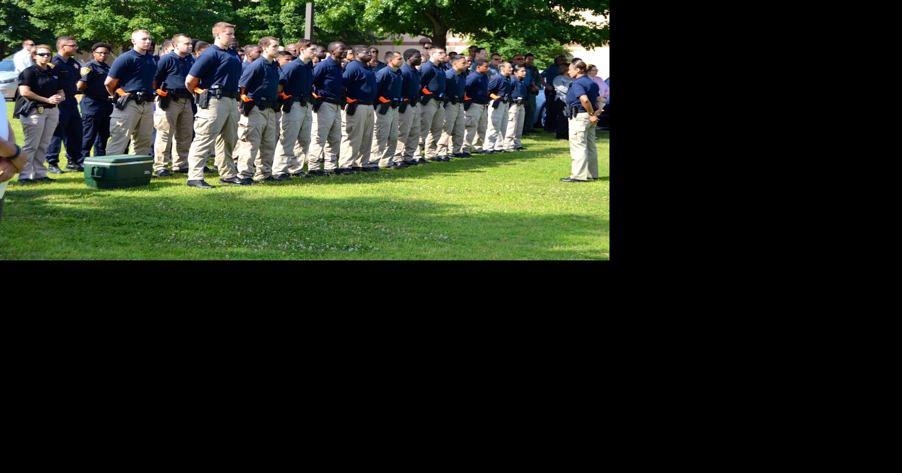 PHOTOS: Gwinnett County Police Department's Peace Officers Memorial Day ...