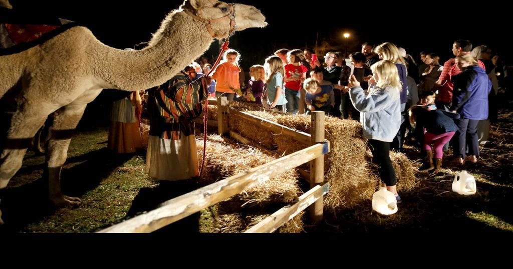 Simpsonwood UMC hosts 'Walk Through Bethlehem' | Slideshows ...