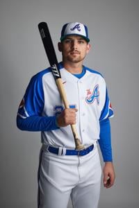 SportsLogos.Net - A breakdown of the new Atlanta Braves City Connect uniform  just unveiled this morning. A tribute to Hank Aaron and the City of  Atlanta. Story and lots of pics right