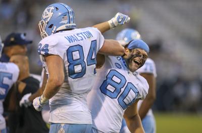 Unc Freshman Sam Howell Too Much For Georgia Tech Sports