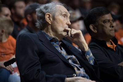 Hall Of Fame Basketball Coach Eddie Sutton Dies At 84 Sports