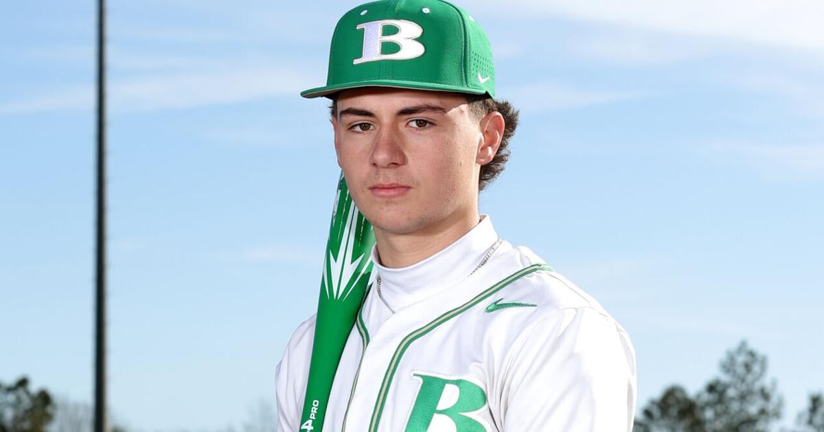 Carson Reeves Carson Reeves' 5-for-5, 7-RBI game caps Buford baseball's first-round ...