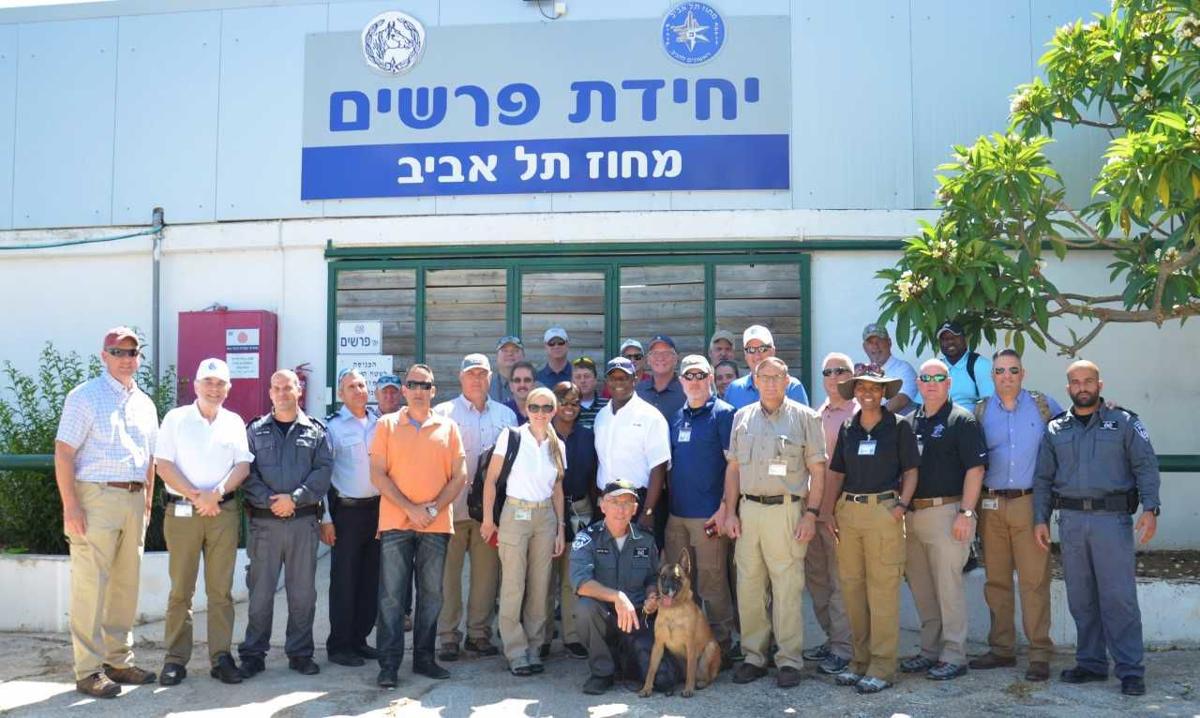 Duluth Deputy Chief: Israel trip addressed ‘universal problems’ in law enforcement