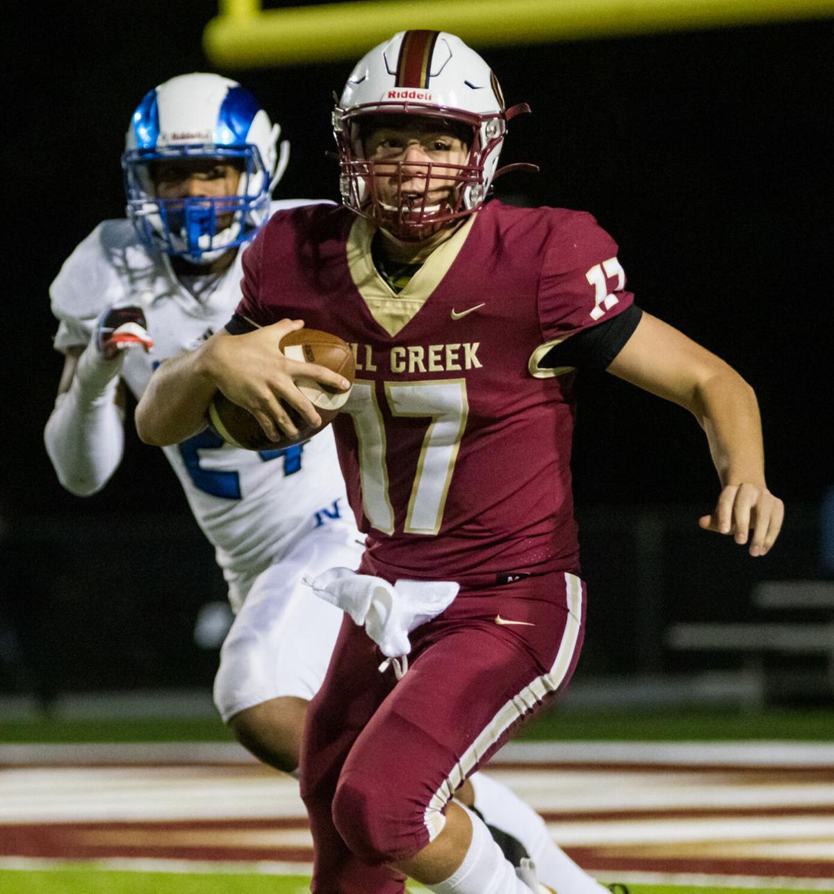PHOTOS Newton at Mill Creek Football Sports