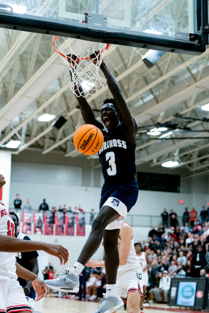 Norcross Boys Pull Off Win At North Gwinnett To Reach Final Four ...