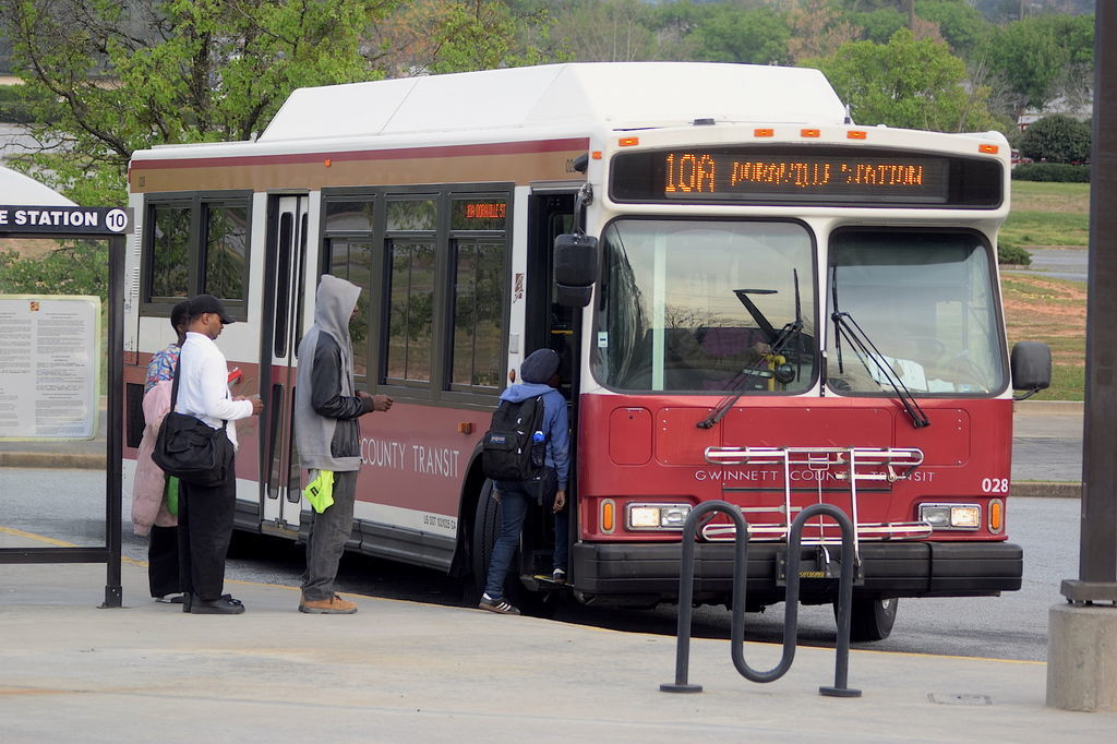 County Transit set to get upgrades, expansion News