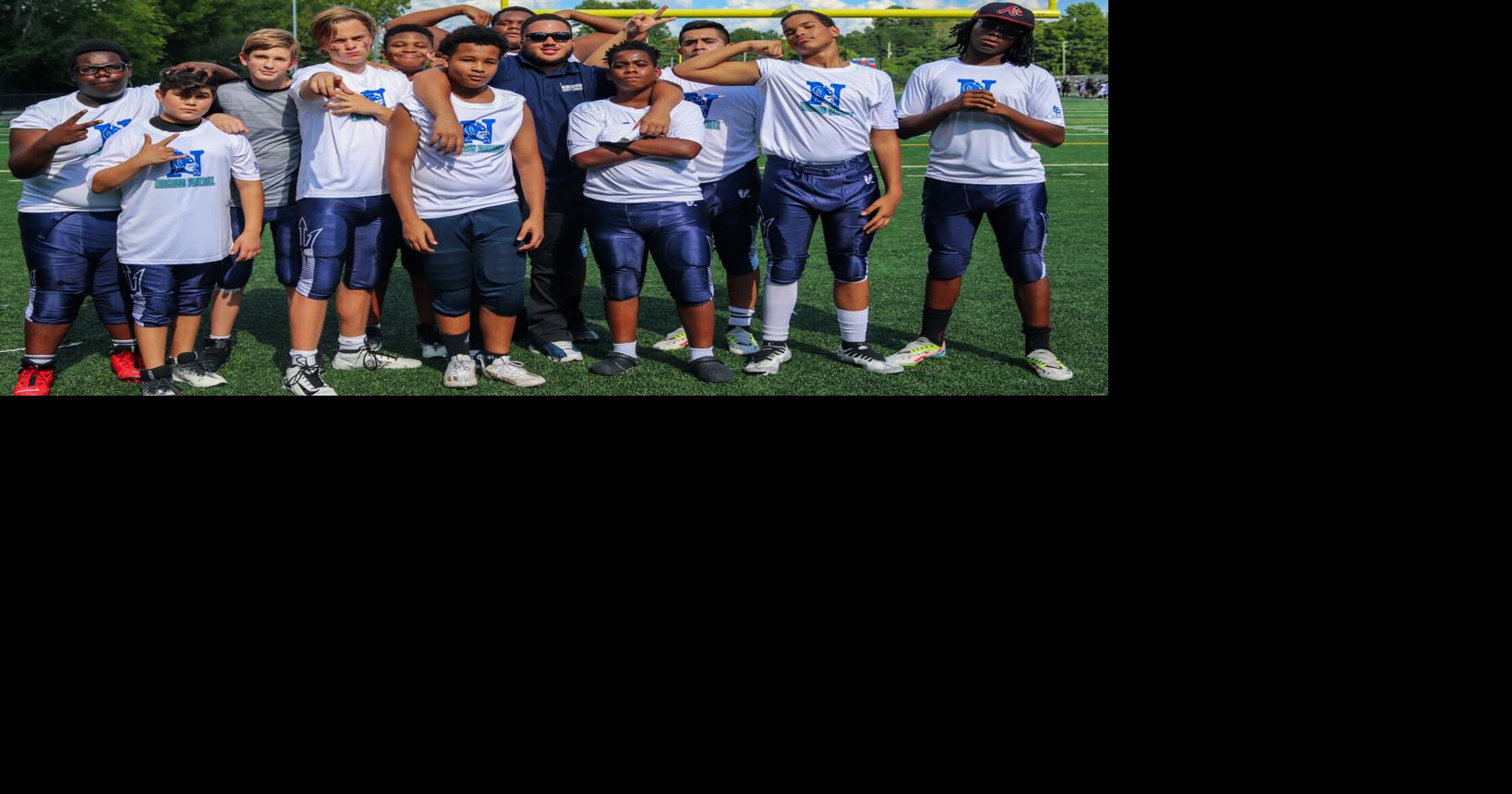 Football League Athletes of the Week Sports