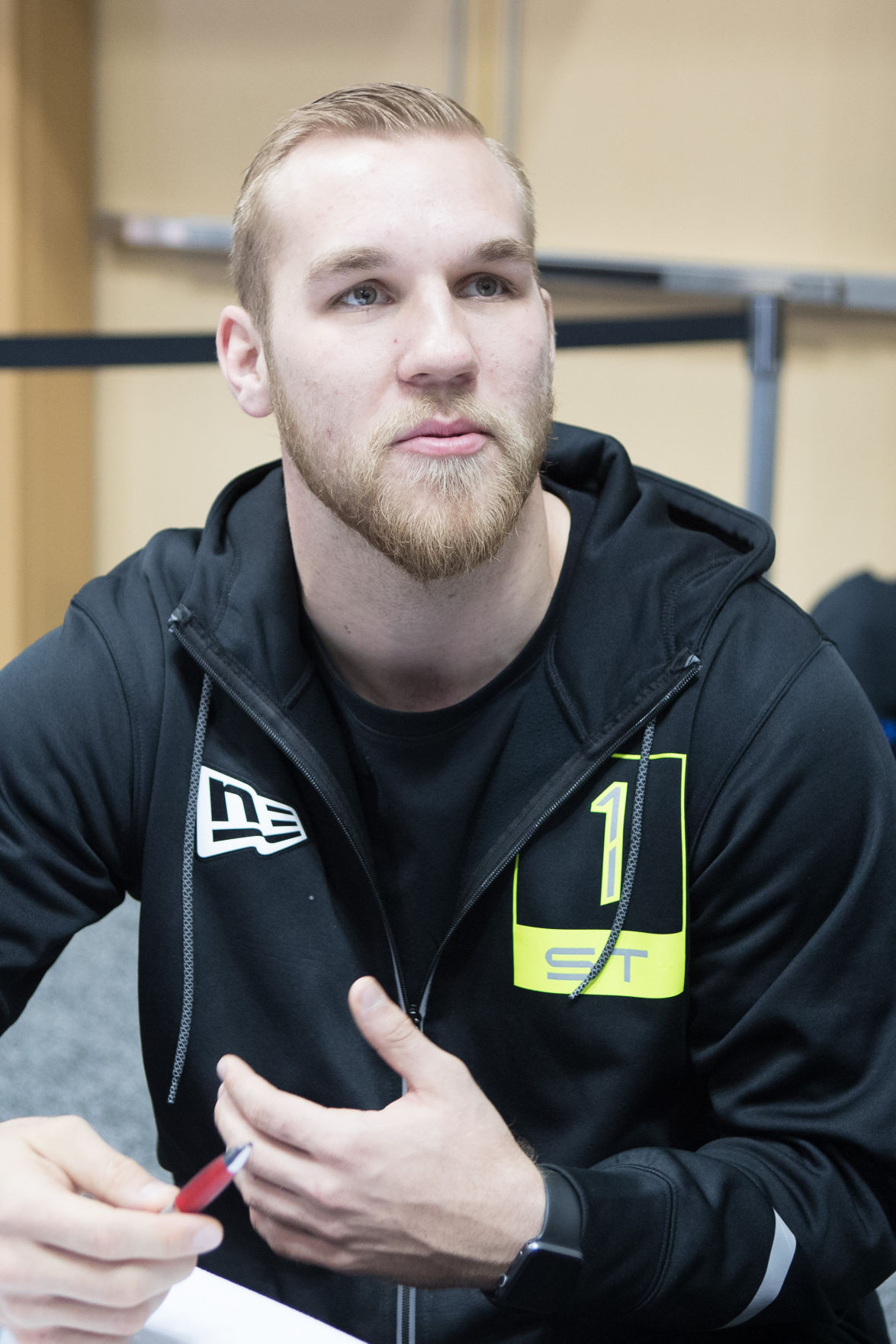 NFL: Combine