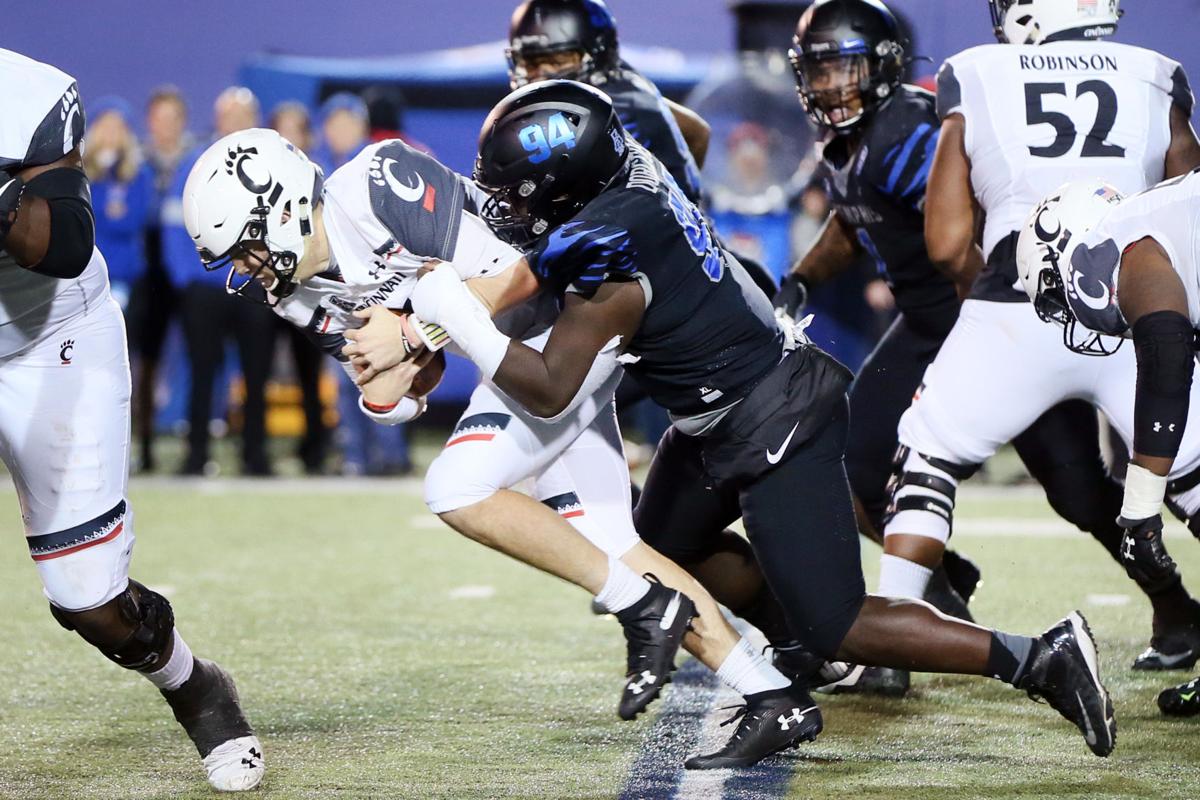 No 18 Memphis Beats No 19 Cincinnati Sets Up Rematch Sports