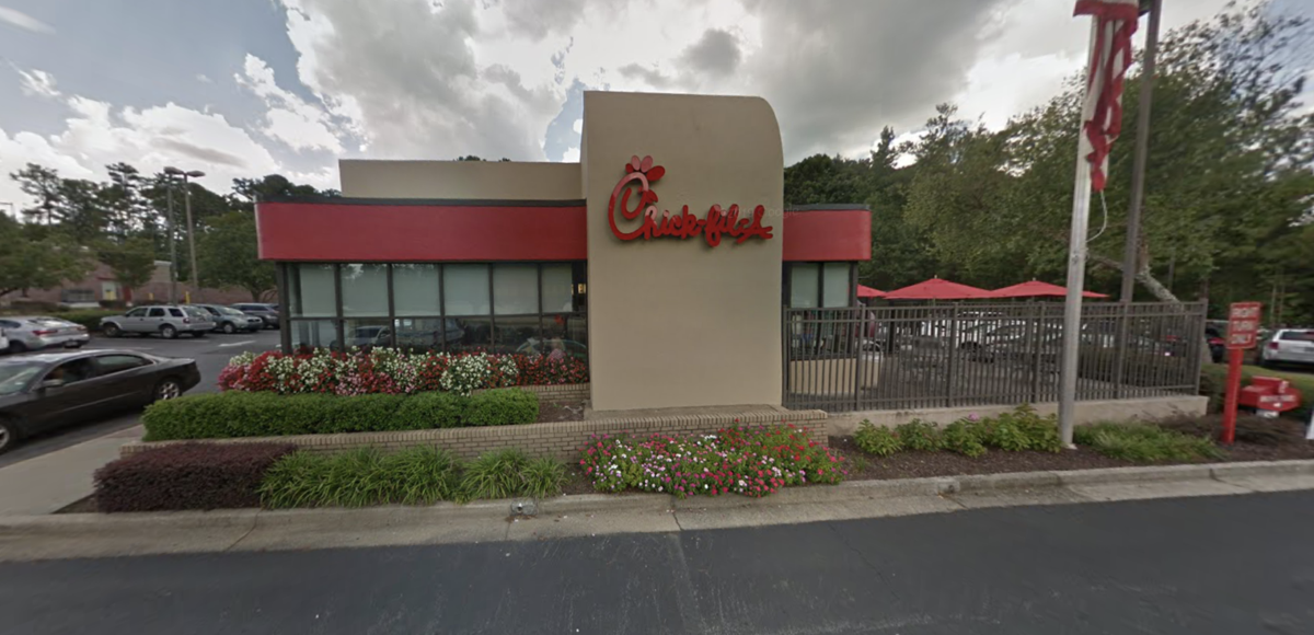 ChickfilA says it will temporarily close dining room seating due to