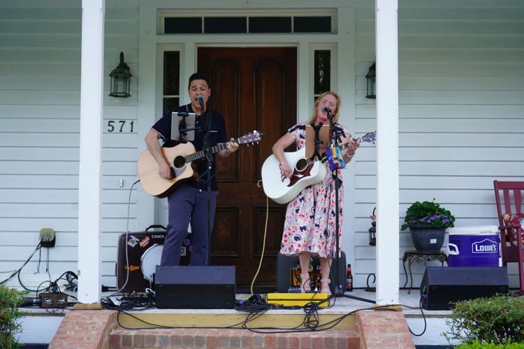 PHOTOS 2023 Suwanee Summer Porch Jam Slideshows