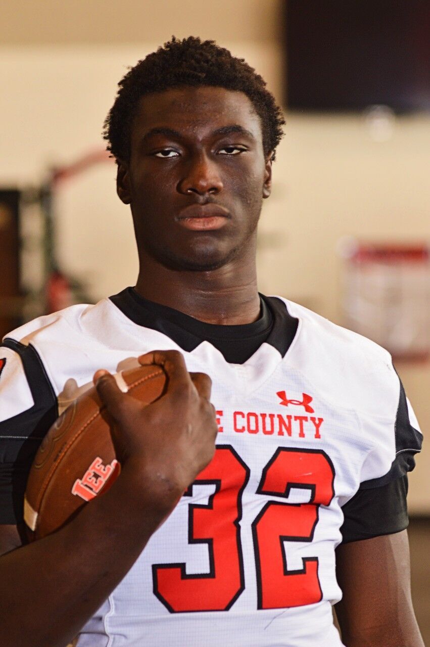 Four-star RB Ousmane Kromah Picks Georgia | Fieldlevel ...