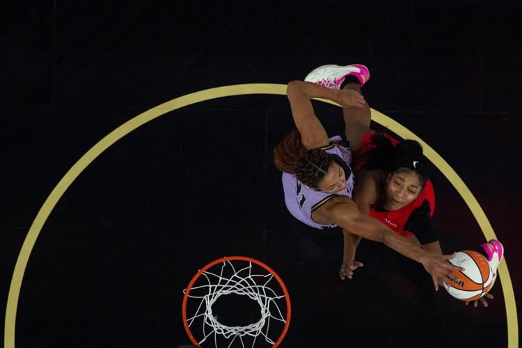 Angel Reese determined to lead something special for Atlanta Dream ...
