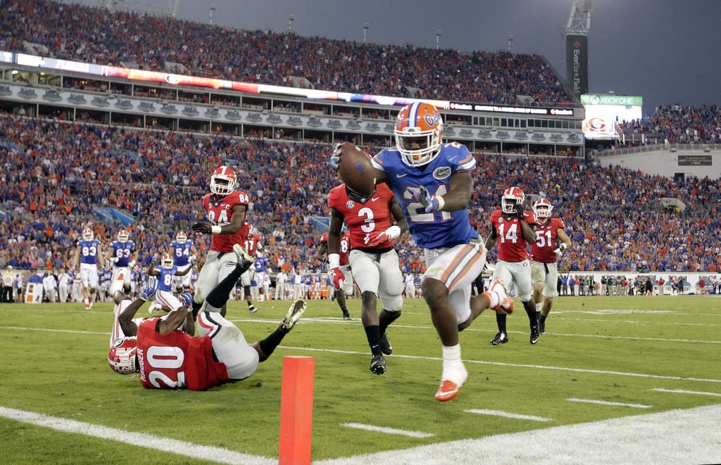 Miscues Doom Georgia Against Florida | Sports | Gwinnettdailypost.com