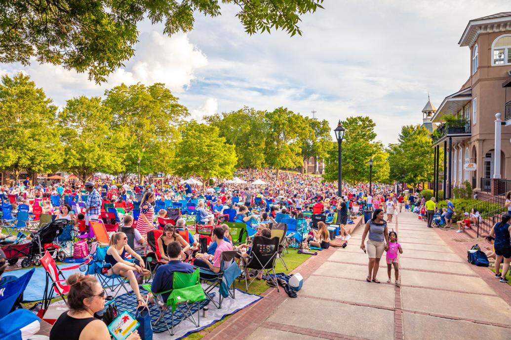 Duluth celebrates the Fourth of July Duluth