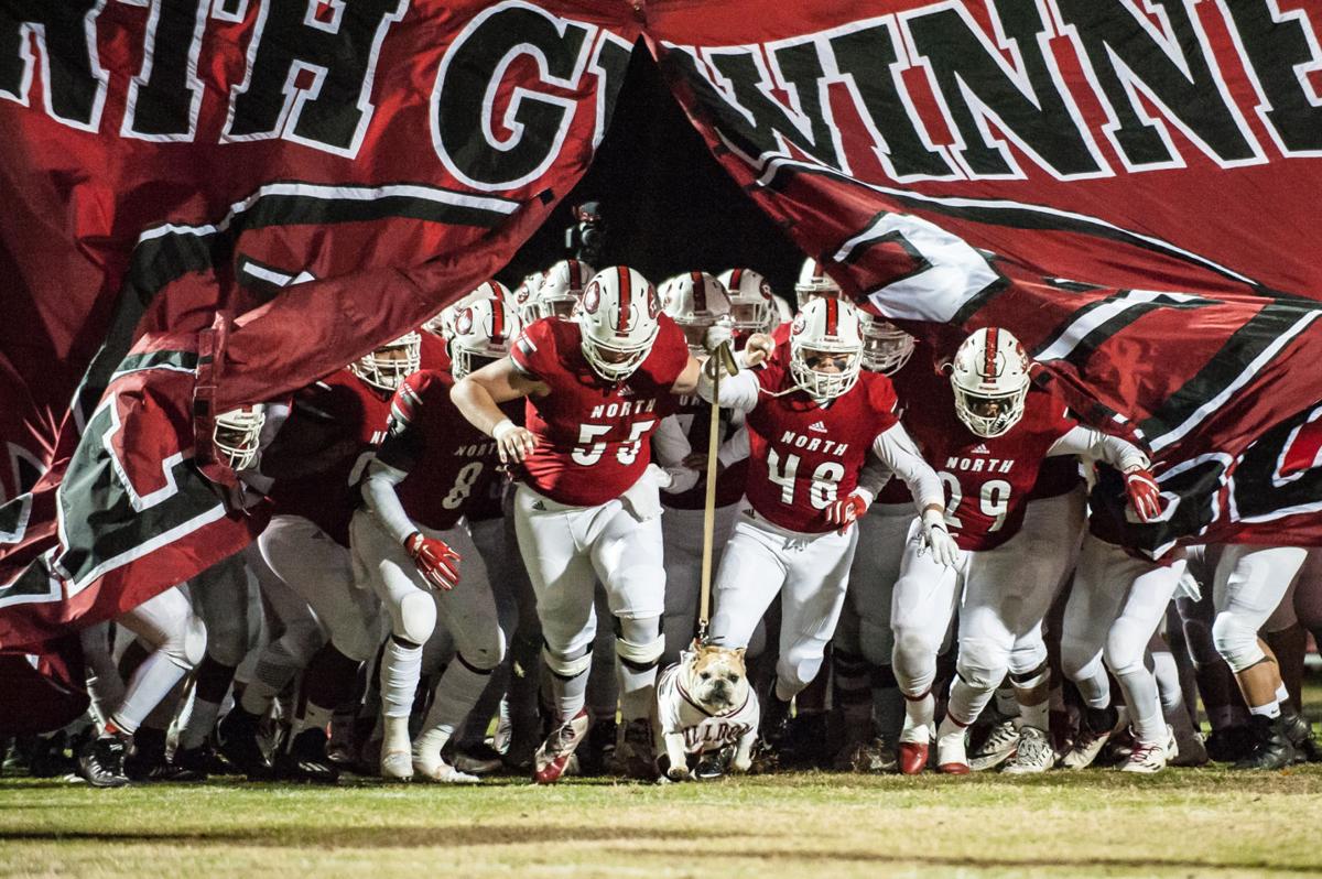 Georgia Sports Writers Association High School Football Poll