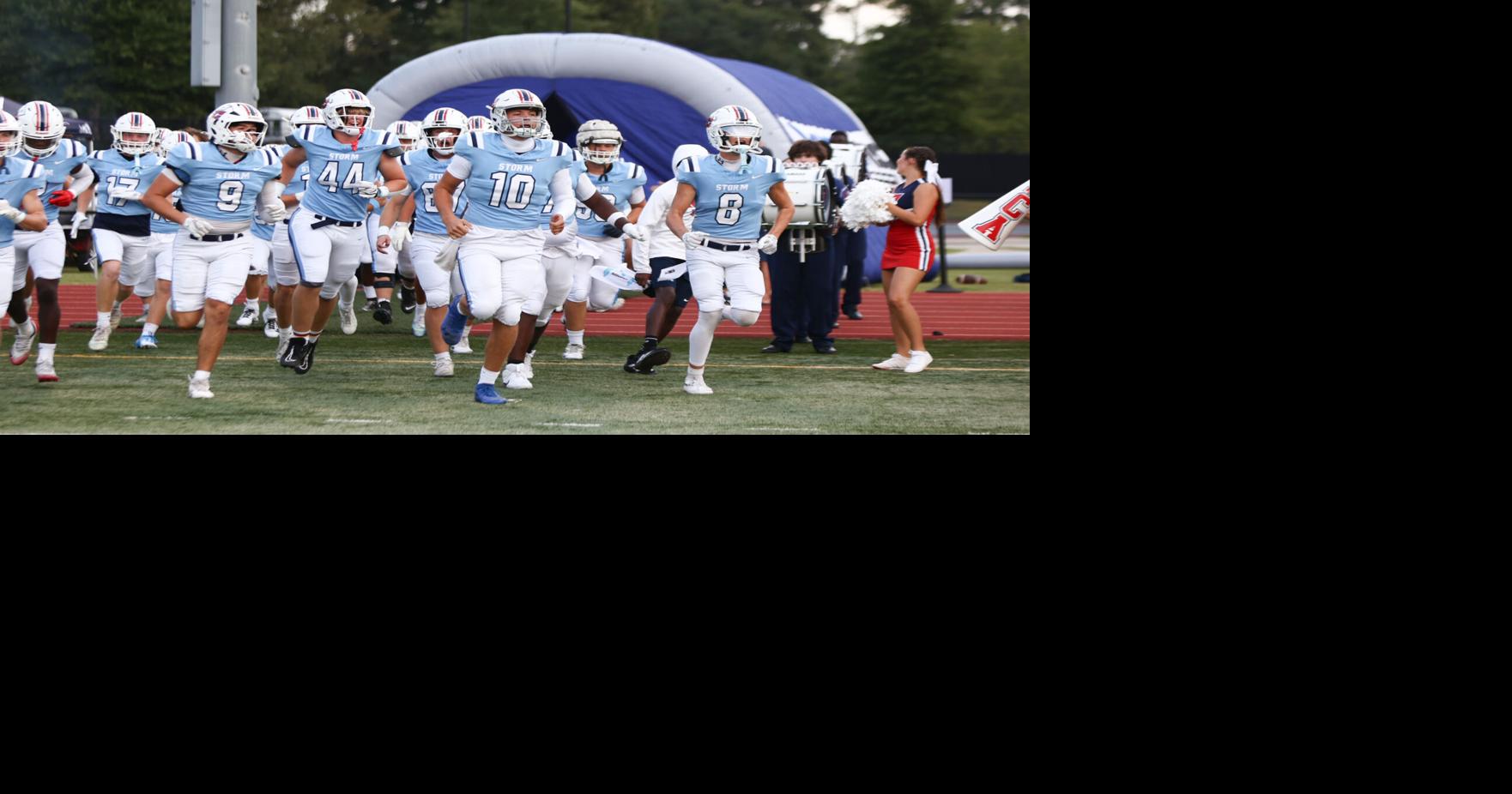 Rejuvenated Providence Christian offense on display early this season