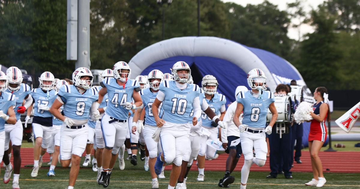Rejuvenated Providence Christian offense on display early this season
