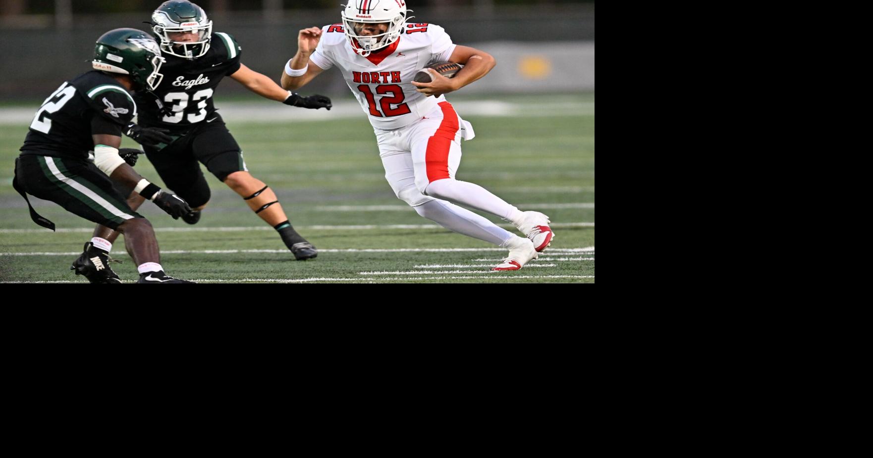 North Gwinnett resumes Collins Hill rivalry with dominant victory