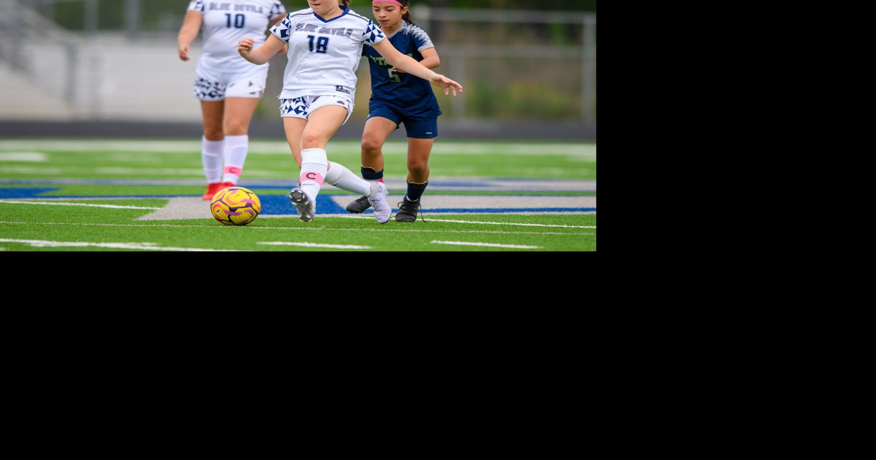PHOTOS Pinckneyville vs. Richards, Middle School Girls Soccer