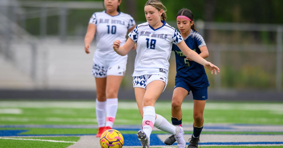 PHOTOS Pinckneyville vs. Richards, Middle School Girls Soccer