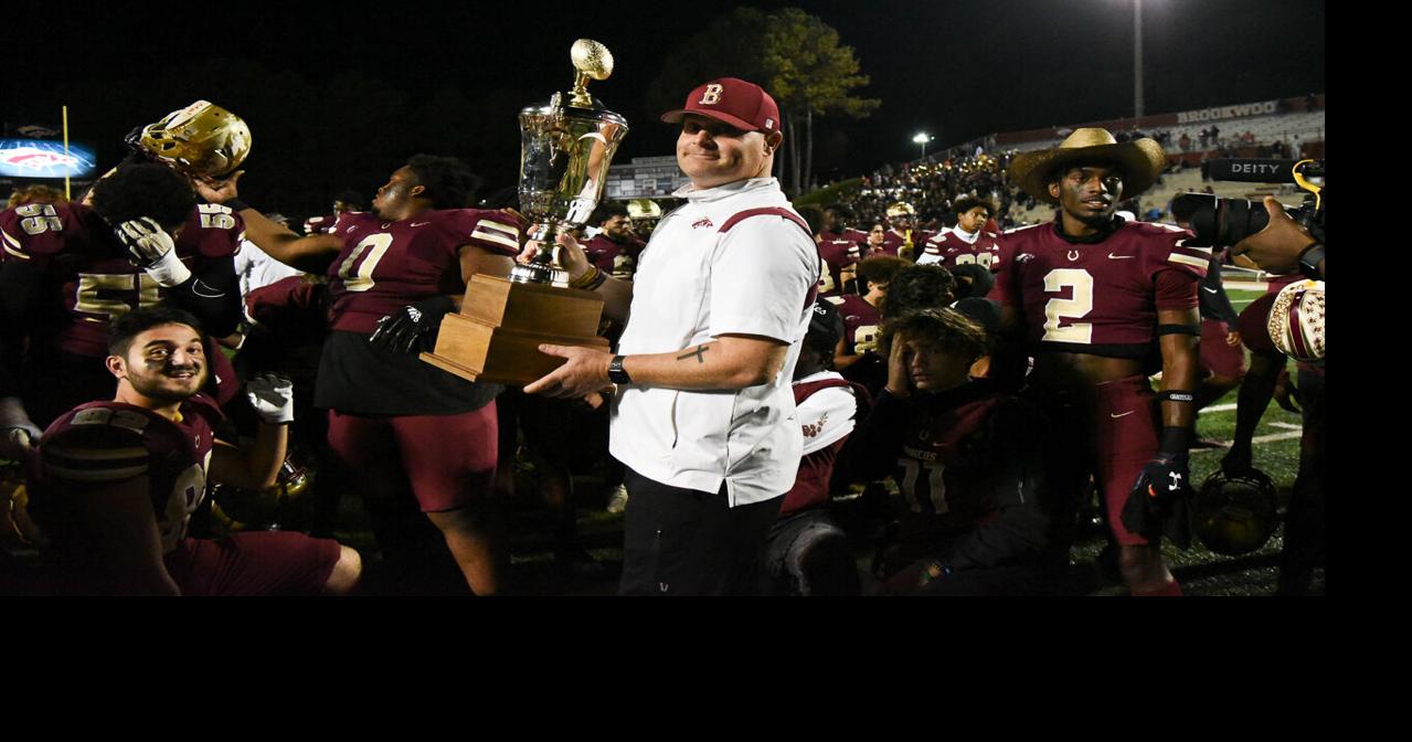 Brookwood Football Hall of Fame names Class of 2026