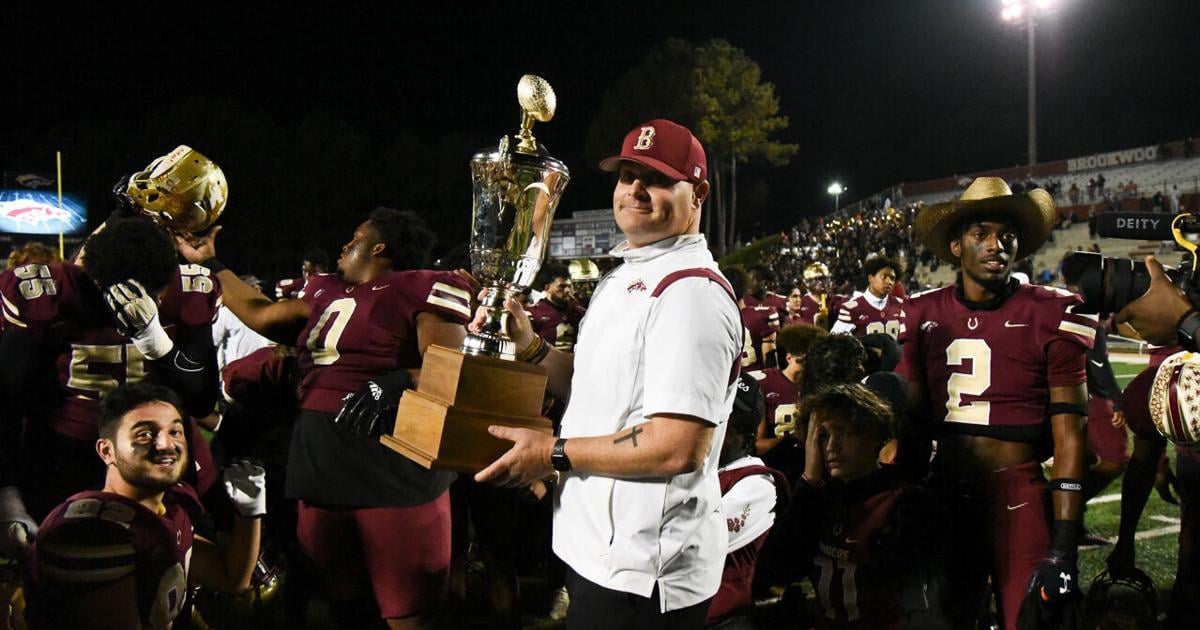 Brookwood Football Hall of Fame names Class of 2026