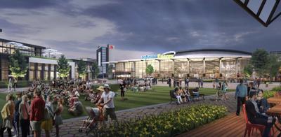 Gwinnett Moving Forward With Infinite Energy Center Expansion News Gwinnettdailypost Com